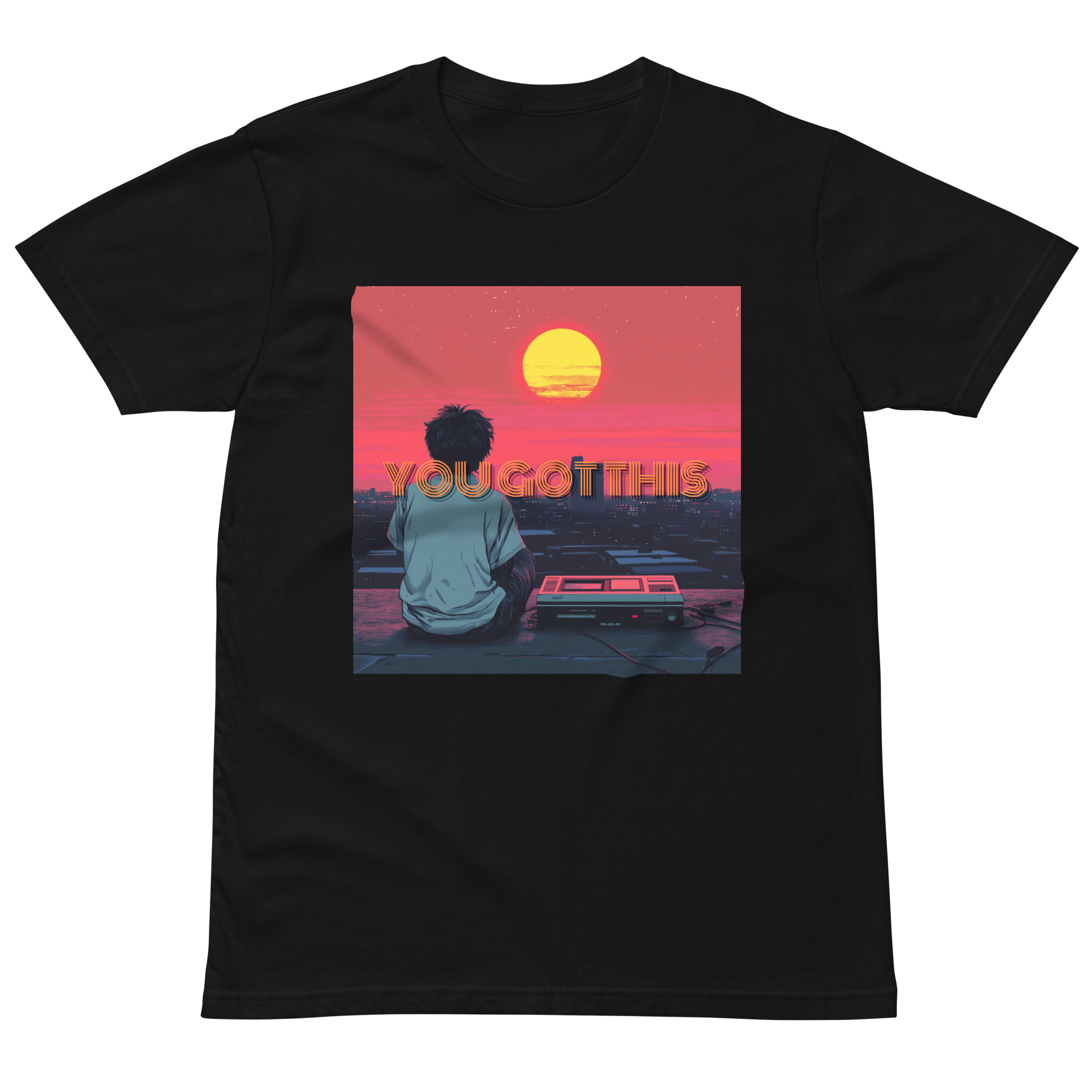 "YOU GOT THIS" • Premium T-shirt