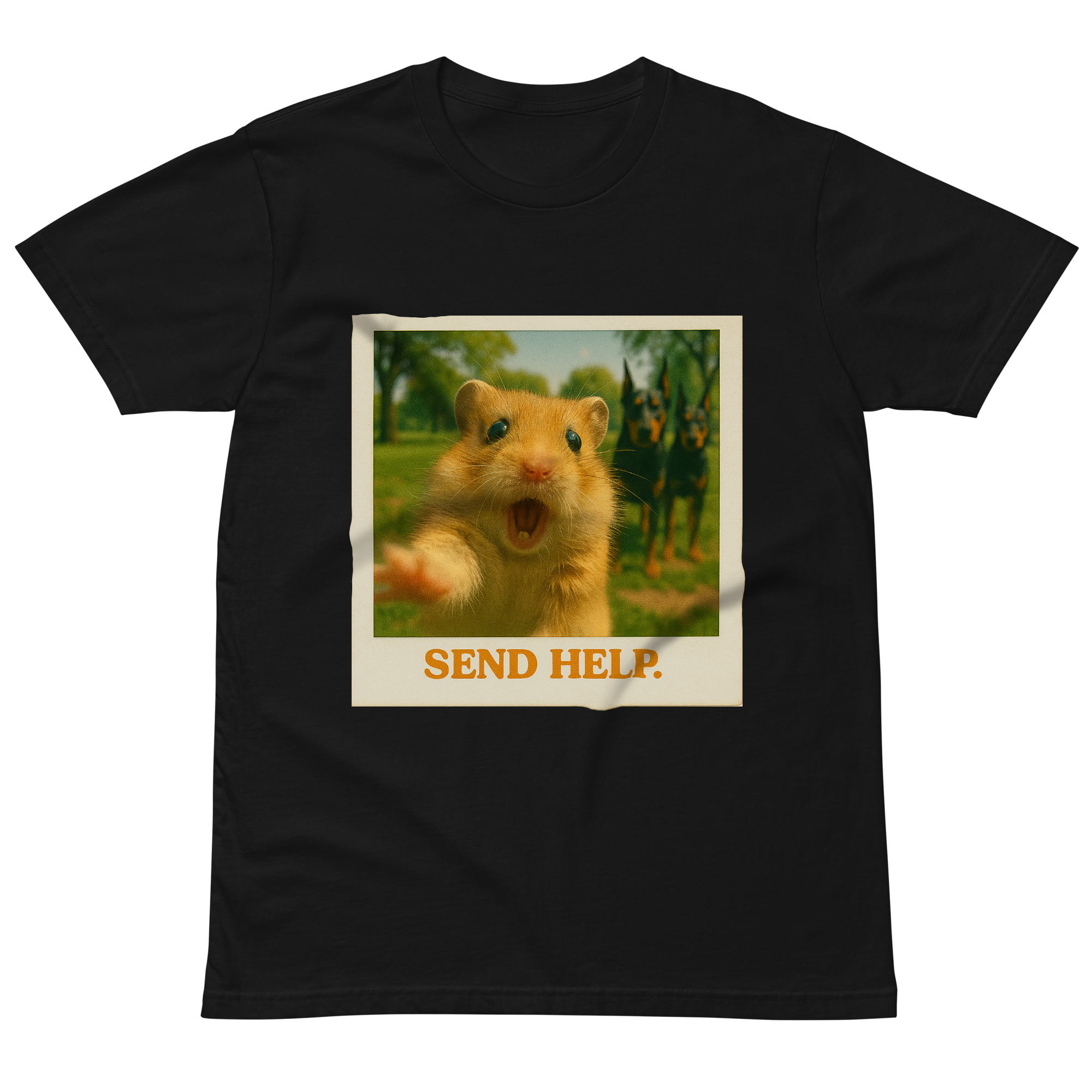 "SEND HELP" • Premium T-shirt