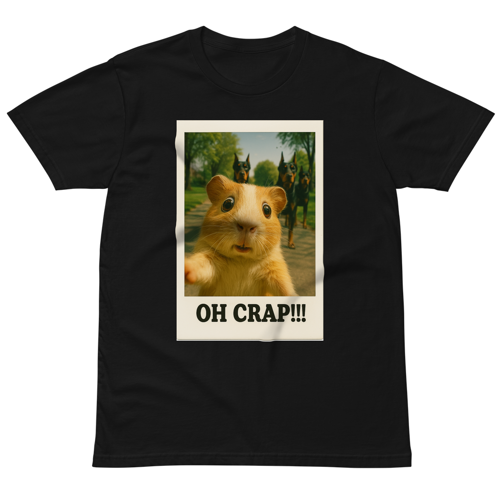 "OH CRAP" • Premium T-shirt