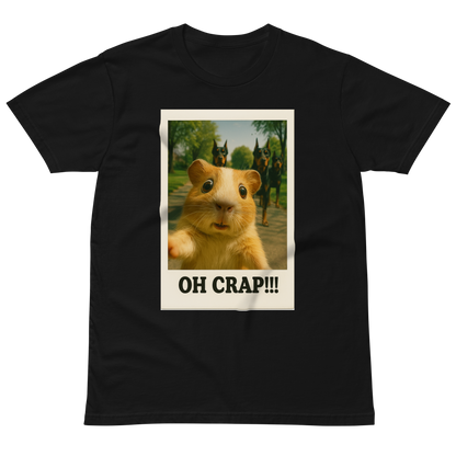 "OH CRAP" • Premium T-shirt
