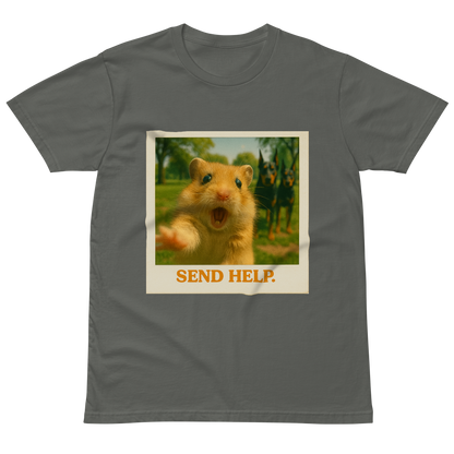 "SEND HELP" • Premium T-shirt