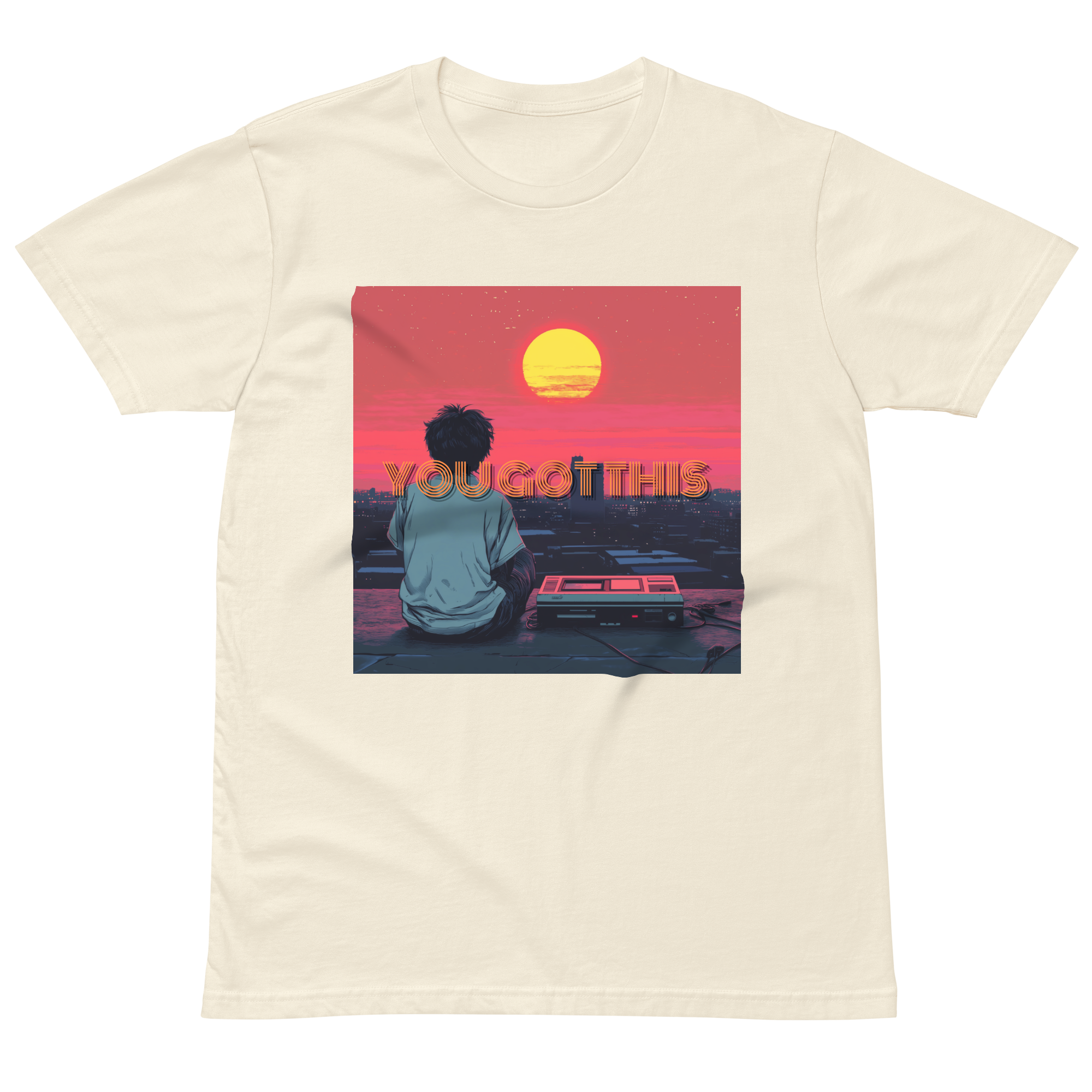 "YOU GOT THIS" • Premium T-shirt