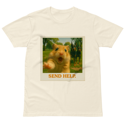 "SEND HELP" • Premium T-shirt