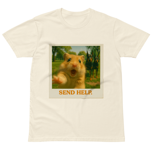 "SEND HELP" • Premium T-shirt