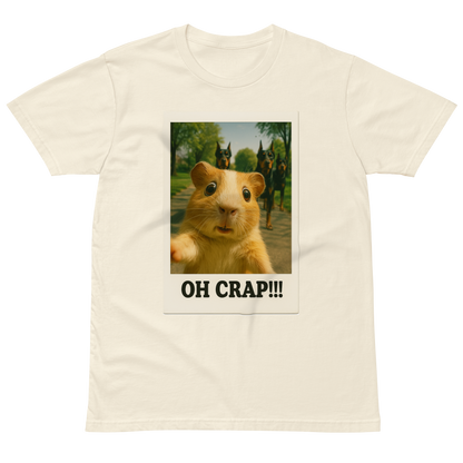 "OH CRAP" • Premium T-shirt