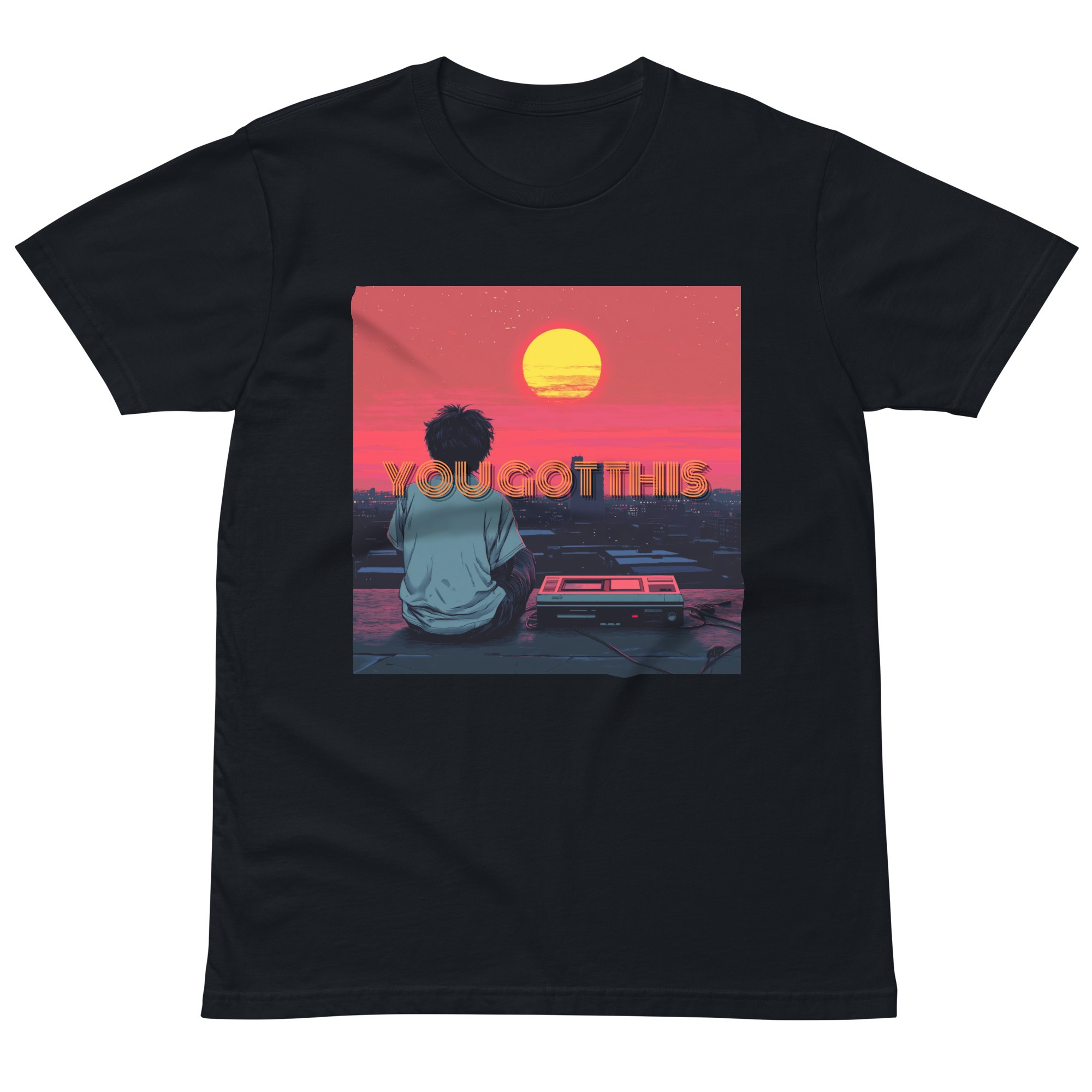 "YOU GOT THIS" • Premium T-shirt
