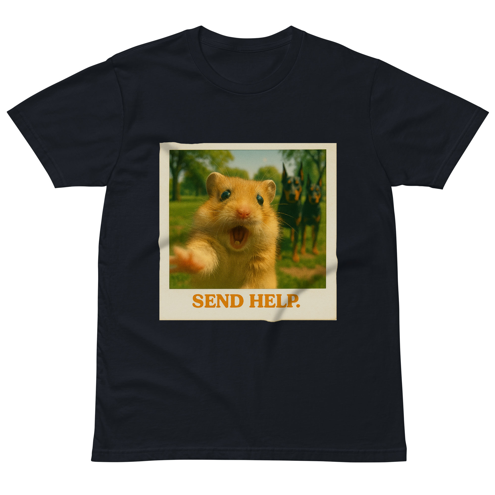 "SEND HELP" • Premium T-shirt