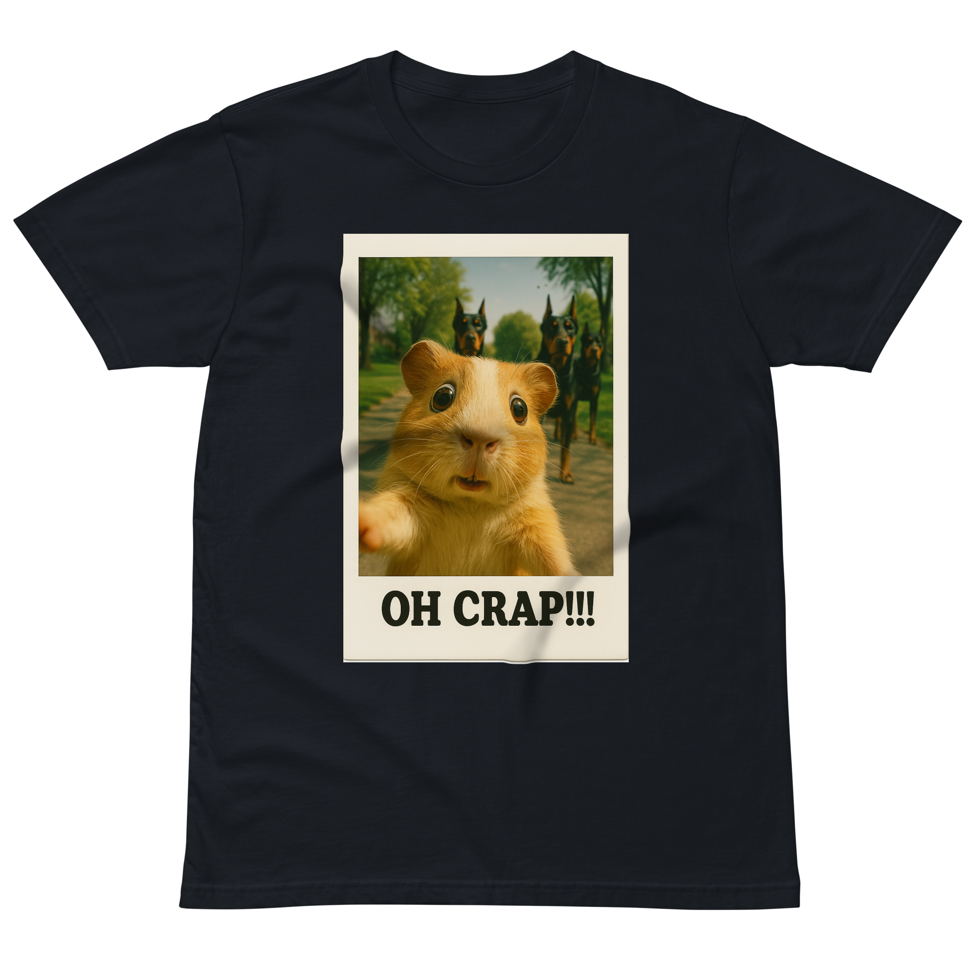 "OH CRAP" • Premium T-shirt