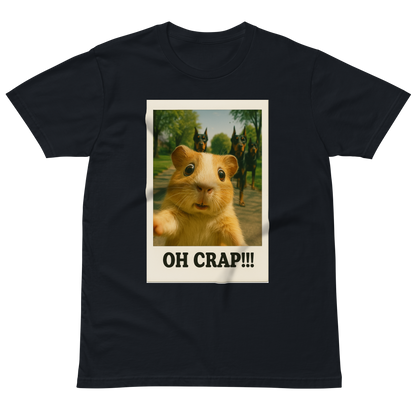"OH CRAP" • Premium T-shirt