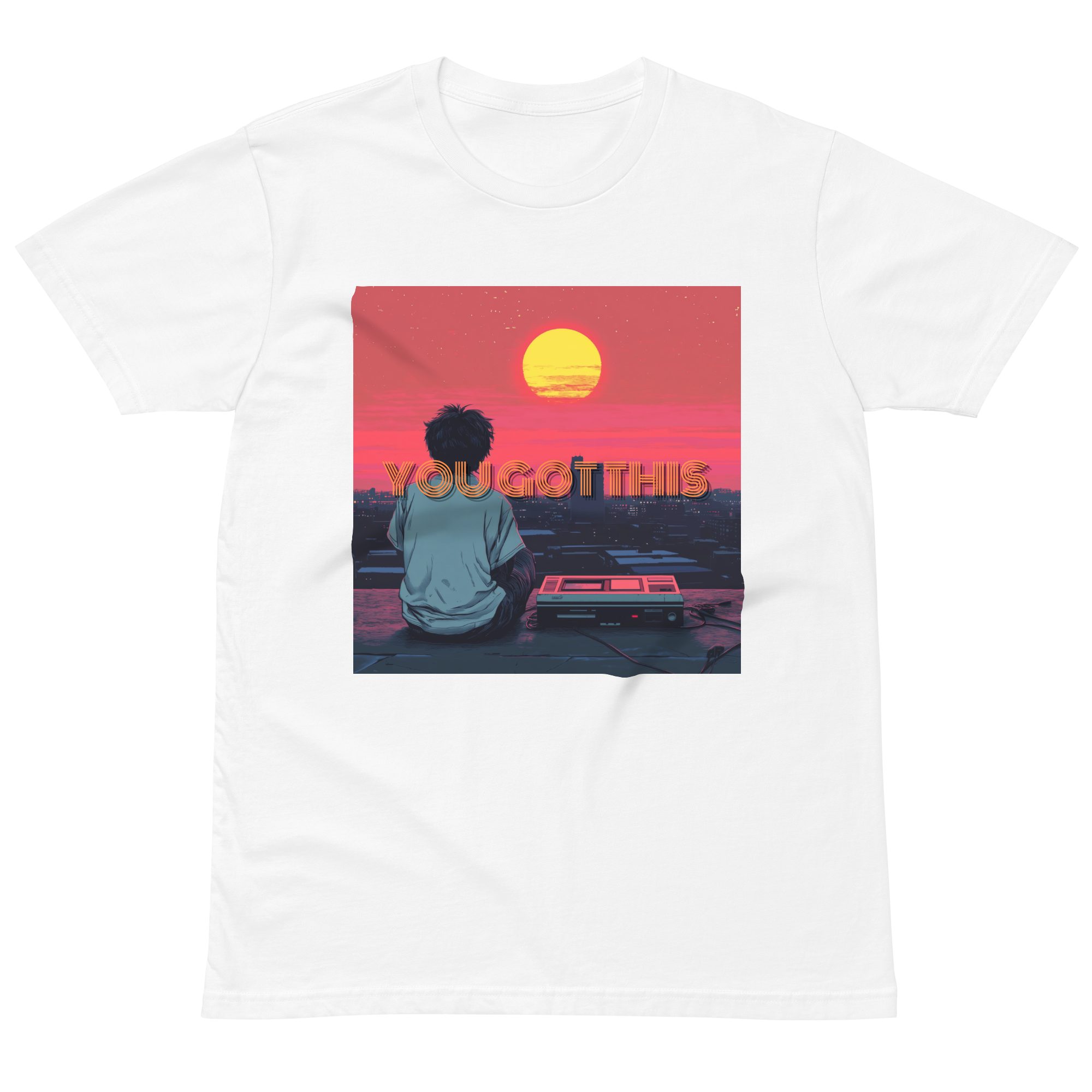 "YOU GOT THIS" • Premium T-shirt