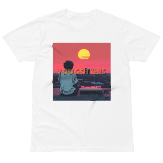 "YOU GOT THIS" • Premium T-shirt