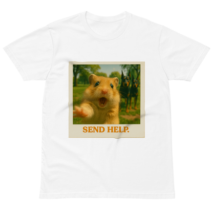 "SEND HELP" • Premium T-shirt