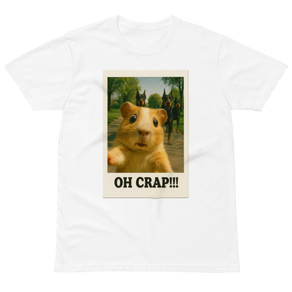 "OH CRAP" • Premium T-shirt