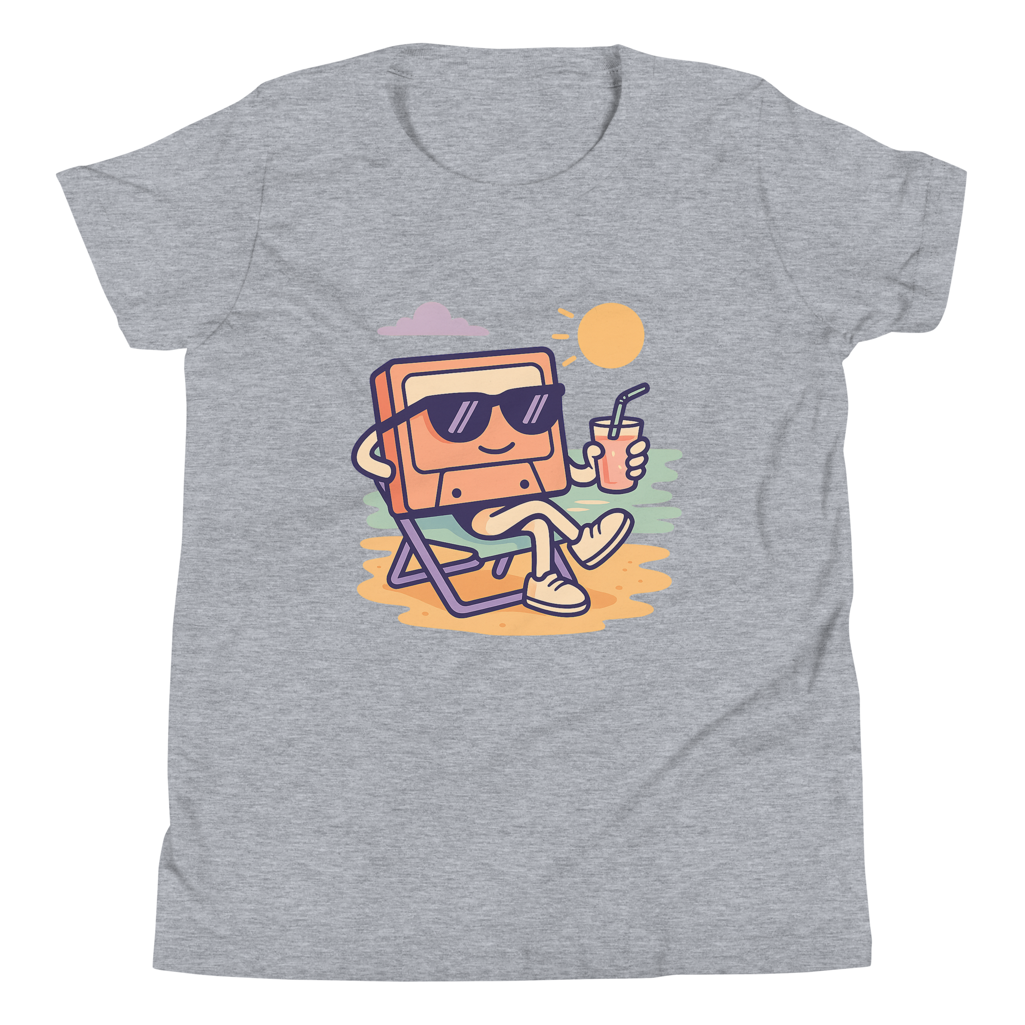 SUNKISSED TAPE • Youth T-Shirt