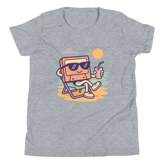 SUNKISSED TAPE • Youth T-Shirt