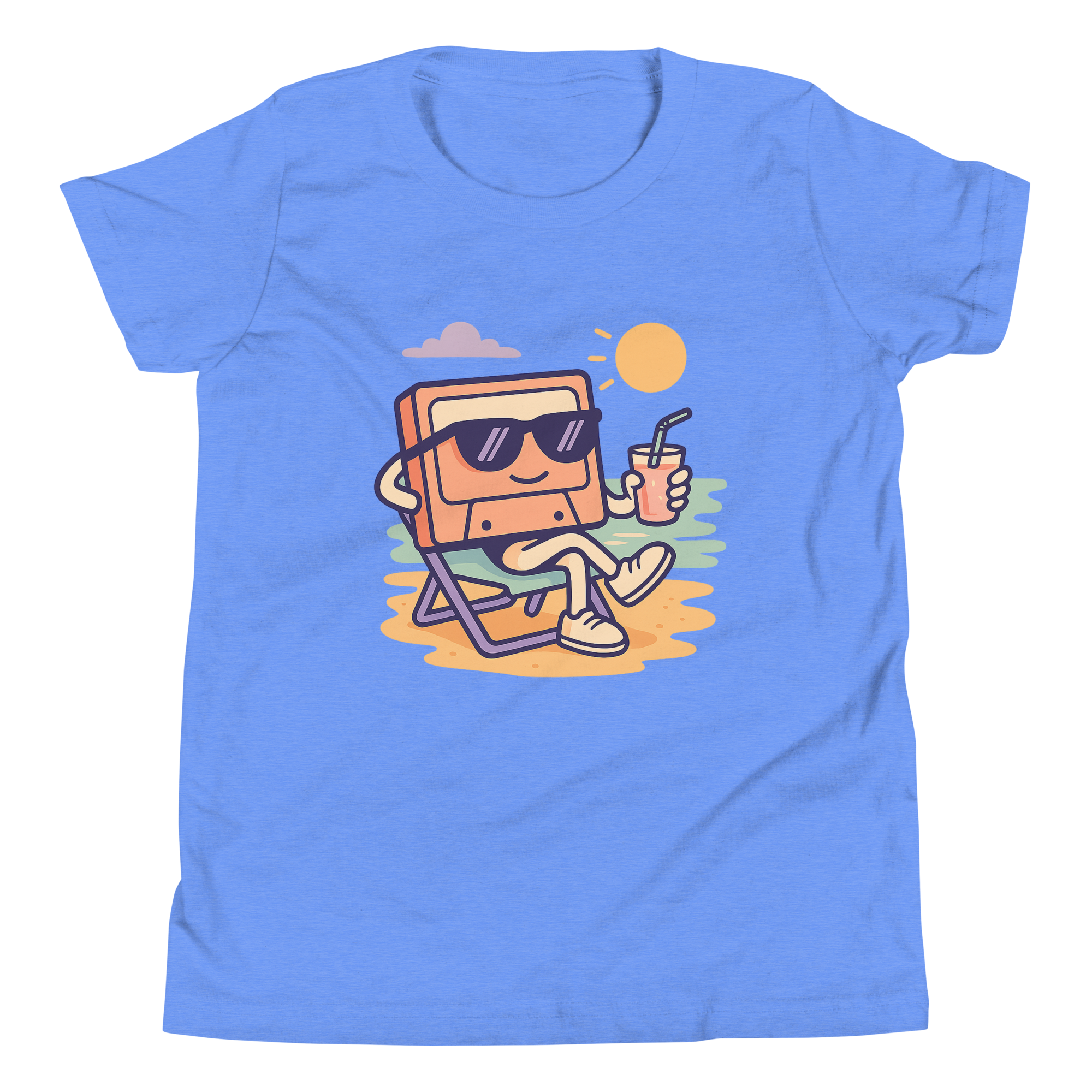 SUNKISSED TAPE • Youth T-Shirt
