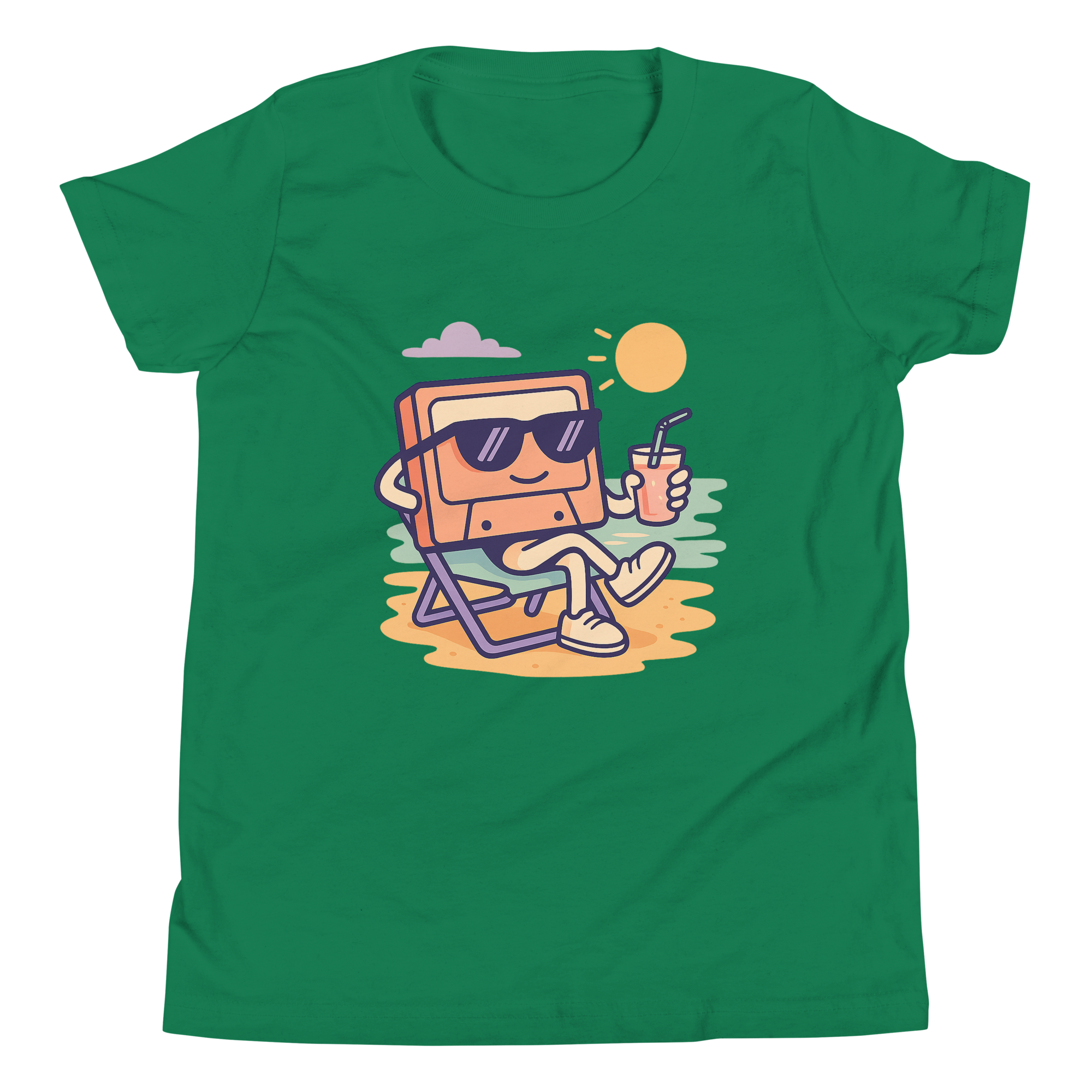 SUNKISSED TAPE • Youth T-Shirt