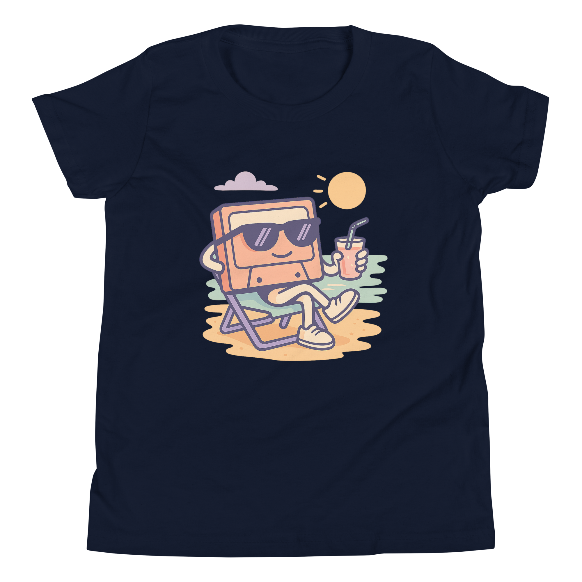 SUNKISSED TAPE • Youth T-Shirt