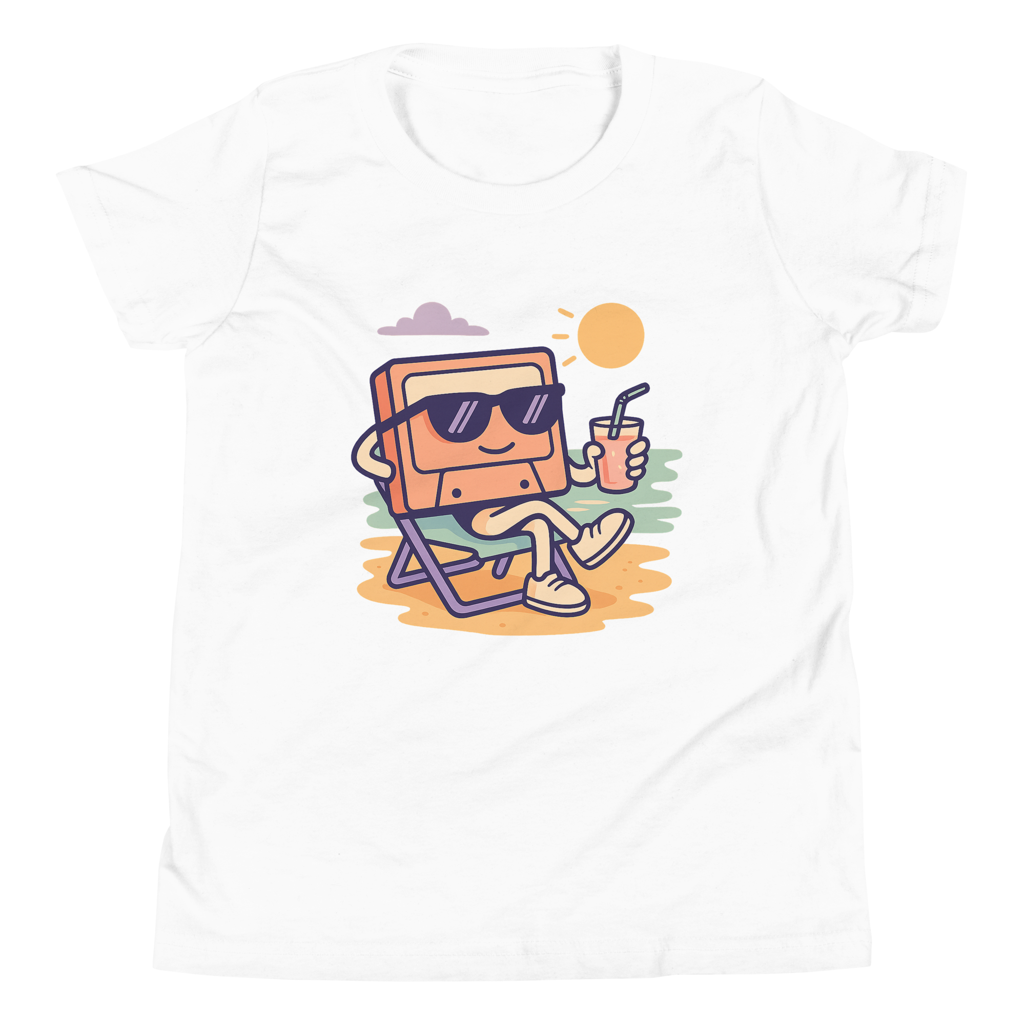SUNKISSED TAPE • Youth T-Shirt